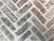 Chicago Antique Thin Brick Veneer Farmhouse Flooring,  Sq. Ft.