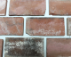 Reclaimed Saint Louis brick paver