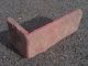 Reclaimed Midwest Street Paver thin brick corner pieces