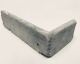 Silver Fox brick veneer corners
